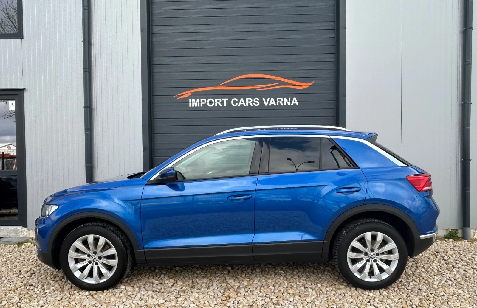 VW T-Roc 1.0 TSI Style 2018 Virtual  | Mobile.bg   5