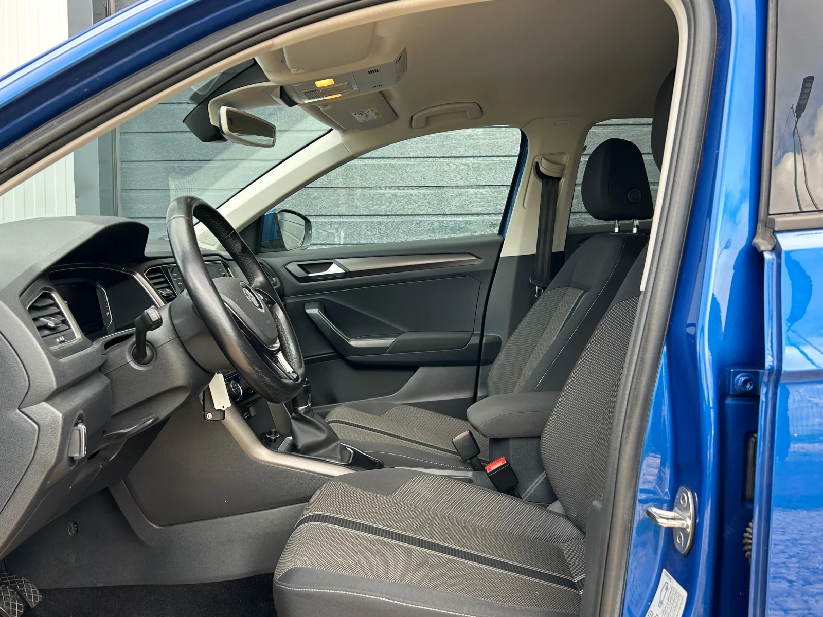 VW T-Roc 1.0 TSI Style 2018 Virtual  | Mobile.bg   11