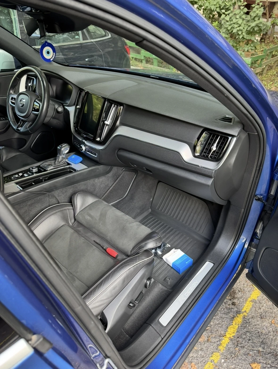 Volvo XC60 T6 R-Design | Mobile.bg � ����������� 17