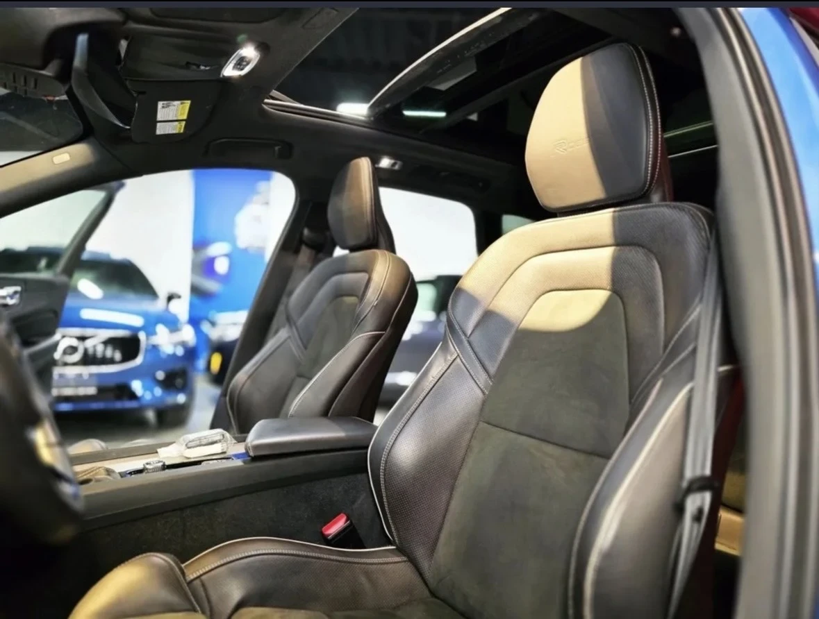 Volvo XC60 T6 R-Design | Mobile.bg � ����������� 12