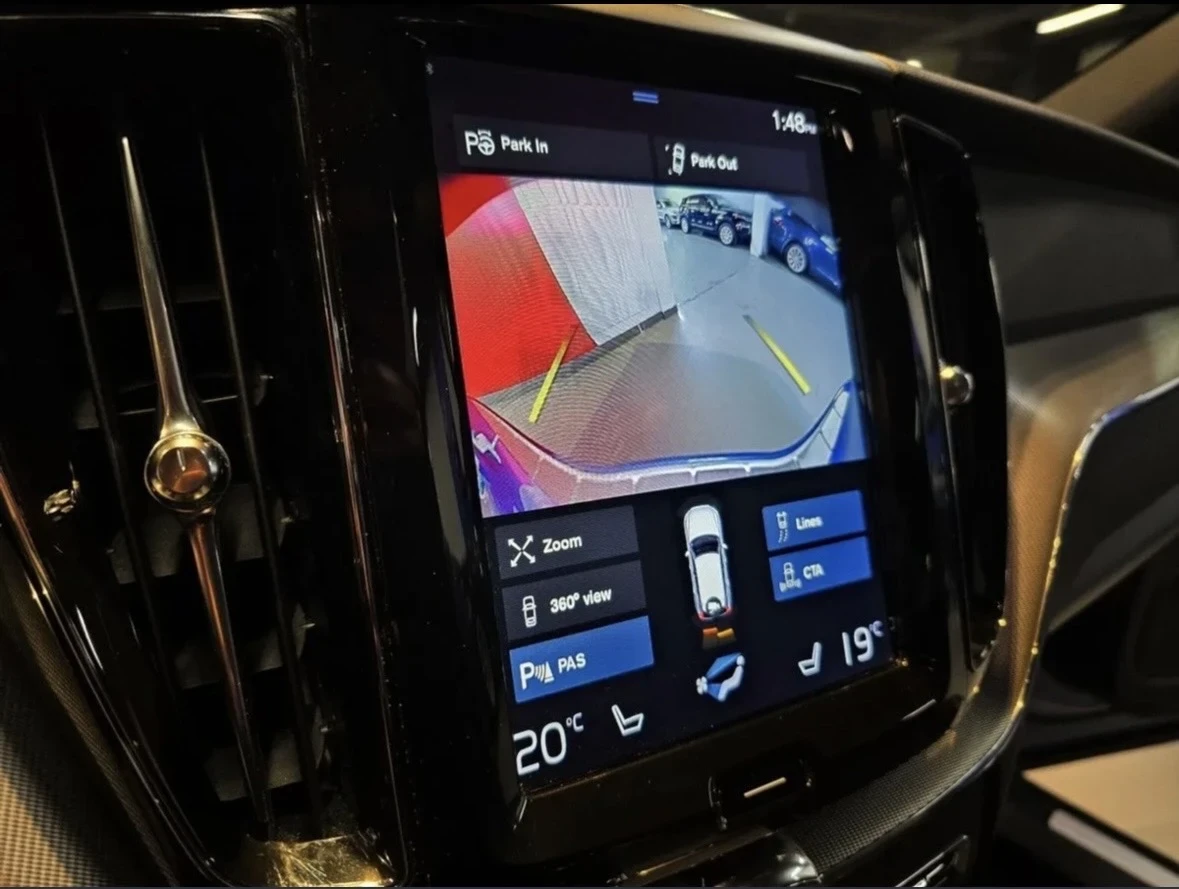 Volvo XC60 T6 R-Design | Mobile.bg � ����������� 11