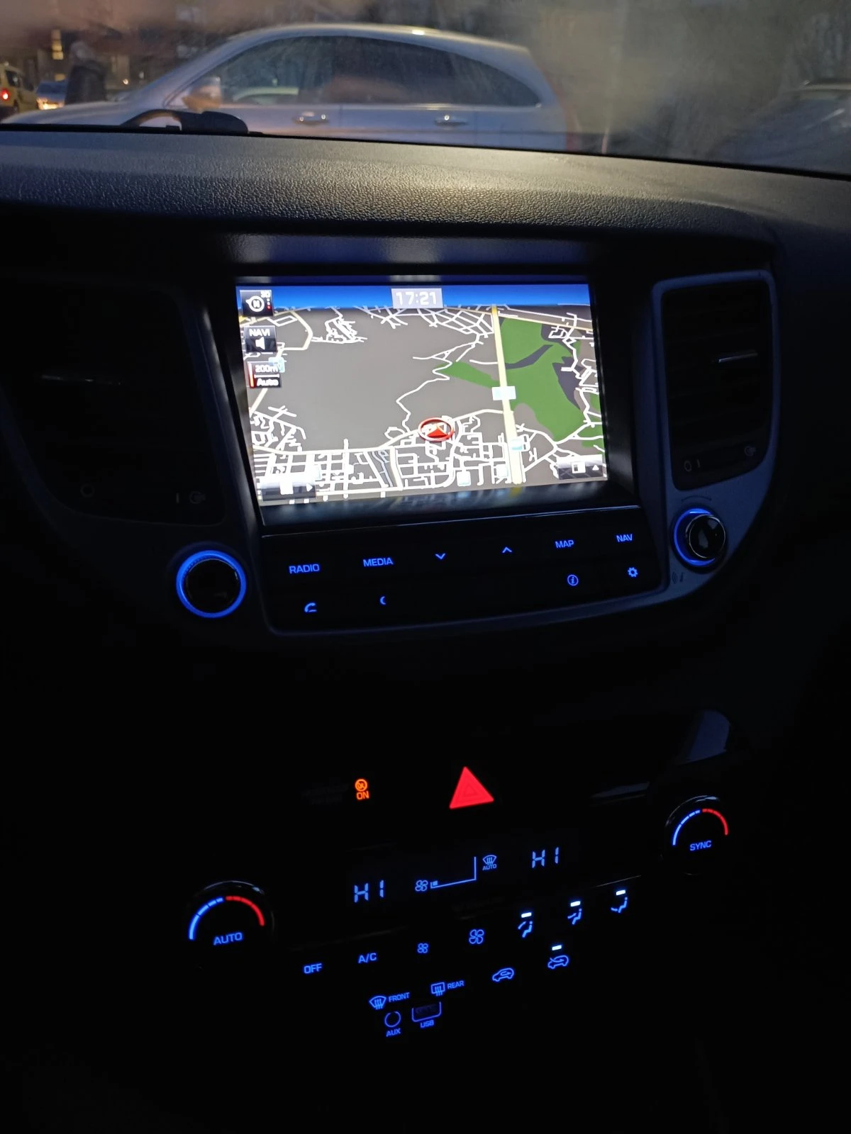Hyundai Tucson IX35 | Mobile.bg � ����������� 11