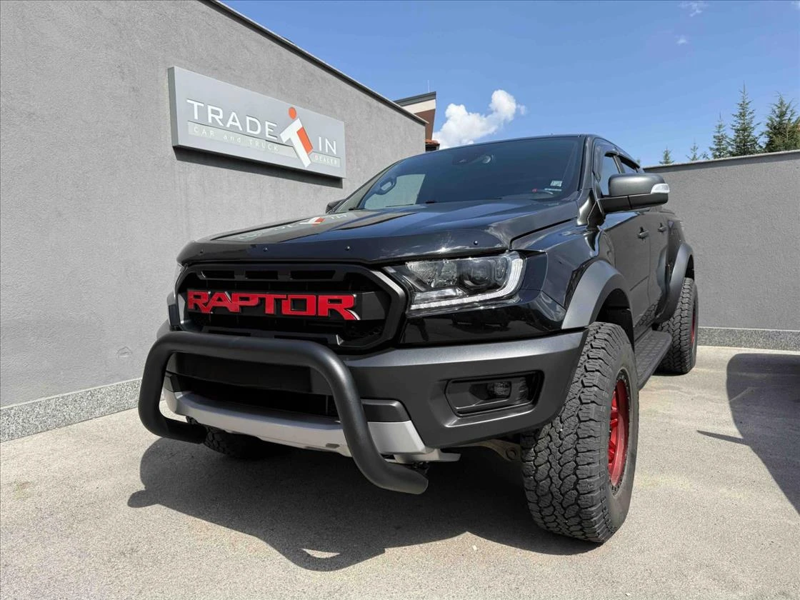 Ford Ranger RAPTOR DOUBLE CAB 2.0 ECOBLUE | Mobile.bg � ����������� 1