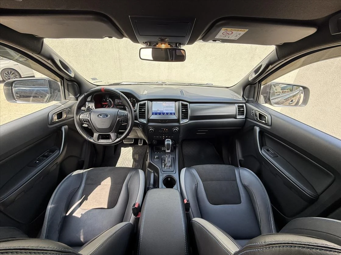 Ford Ranger RAPTOR DOUBLE CAB 2.0 ECOBLUE | Mobile.bg � ����������� 11