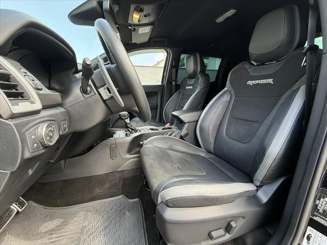 Ford Ranger RAPTOR DOUBLE CAB 2.0 ECOBLUE - изображение 9