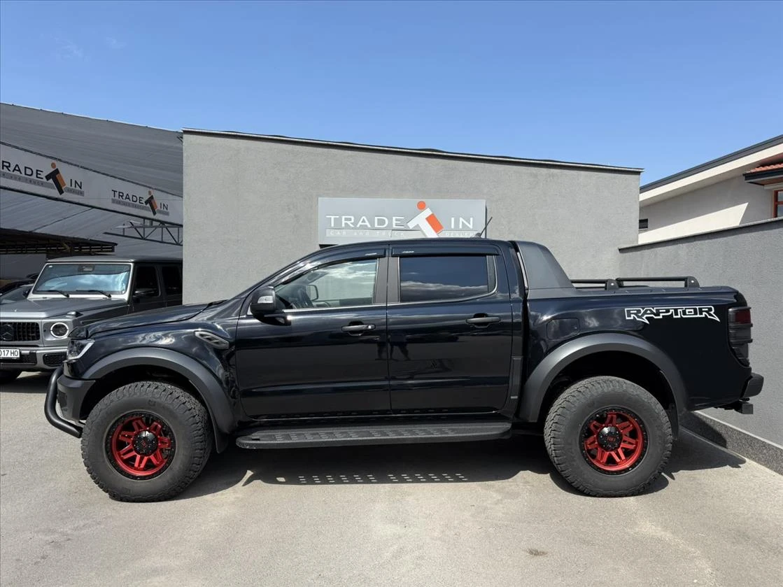 Ford Ranger RAPTOR DOUBLE CAB 2.0 ECOBLUE - изображение 7