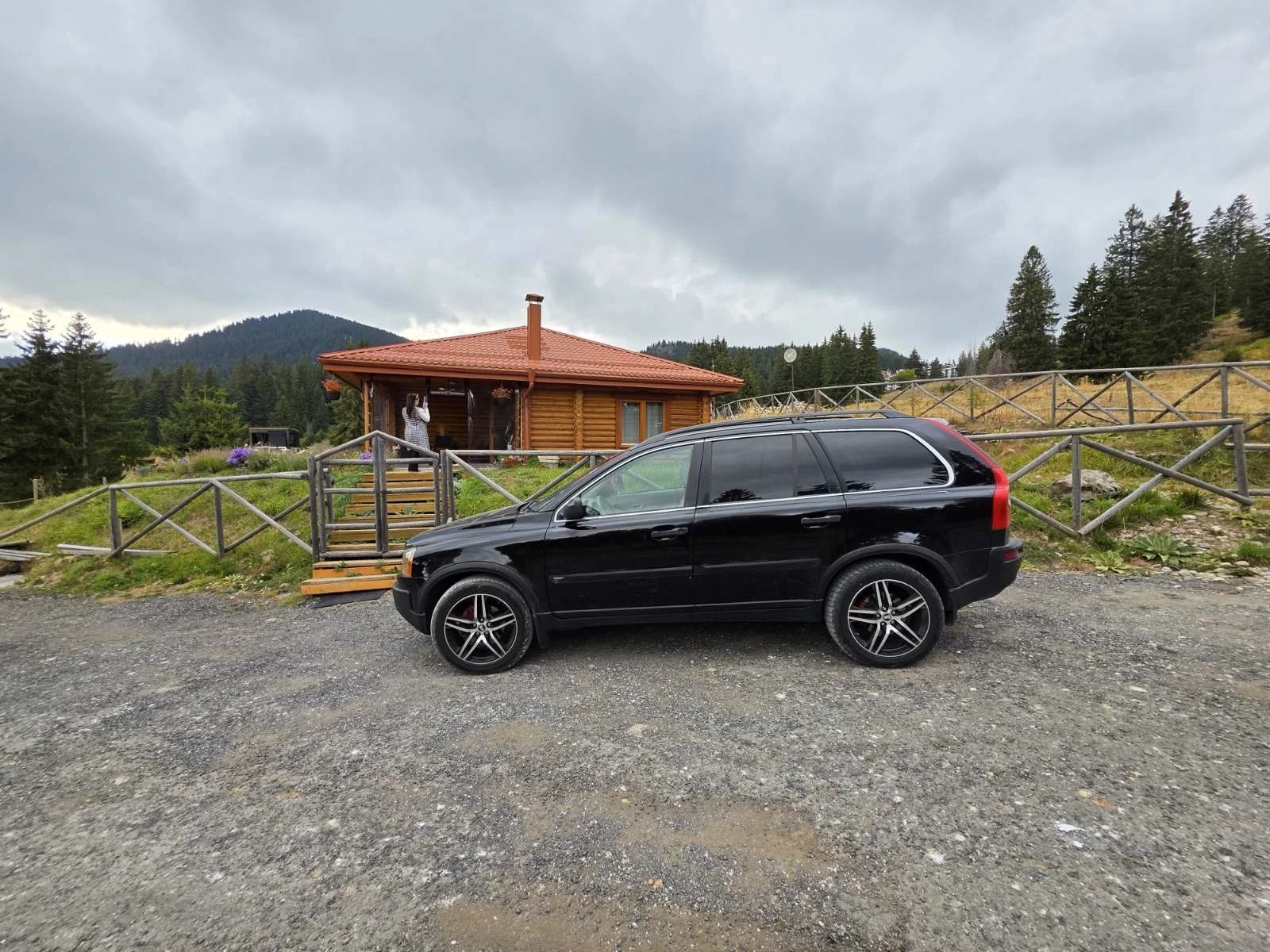 Volvo Xc90  - изображение 4