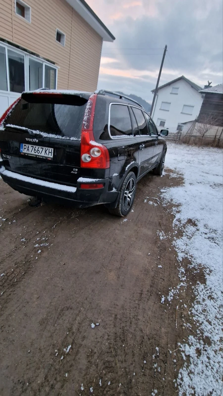 Volvo Xc90  - изображение 7