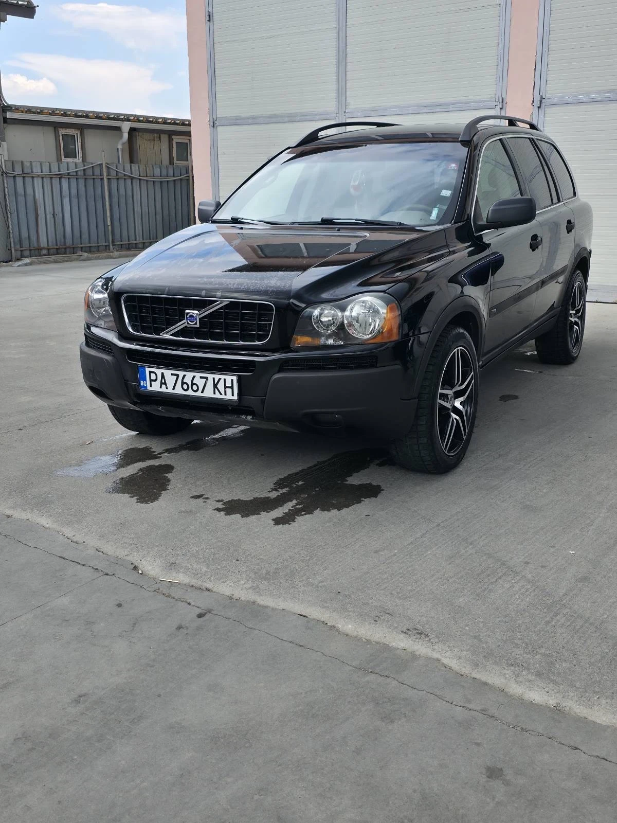 Volvo Xc90  - изображение 5