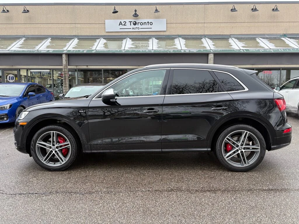 Audi SQ5 TFSI* quattro* Technik* ����������* (���� �� ��) | Mobile.bg � ����������� 6