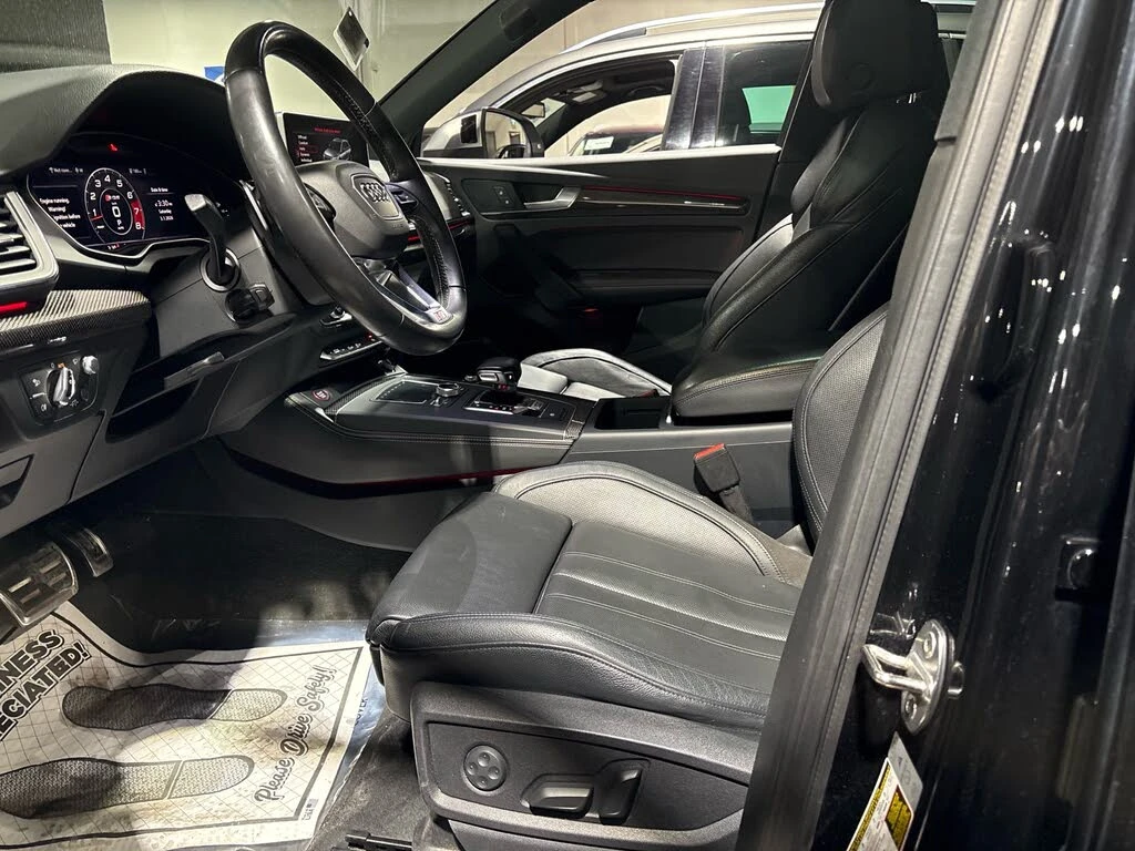 Audi SQ5 TFSI* quattro* Technik* ����������* (���� �� ��) | Mobile.bg � ����������� 8