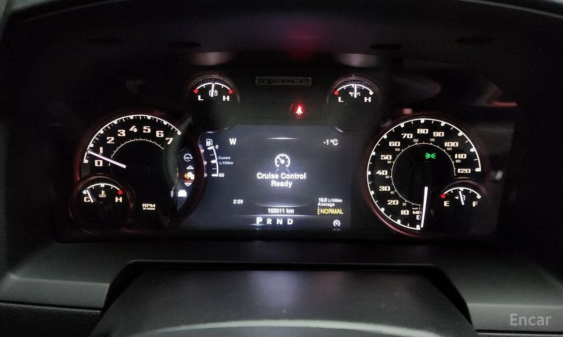 Dodge RAM 1500  - изображение 8