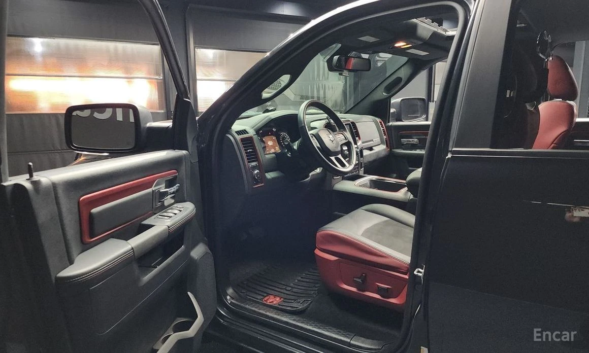 Dodge RAM 1500  - изображение 10