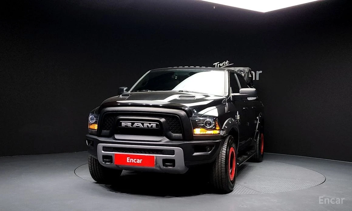 Dodge RAM 1500  - изображение 3