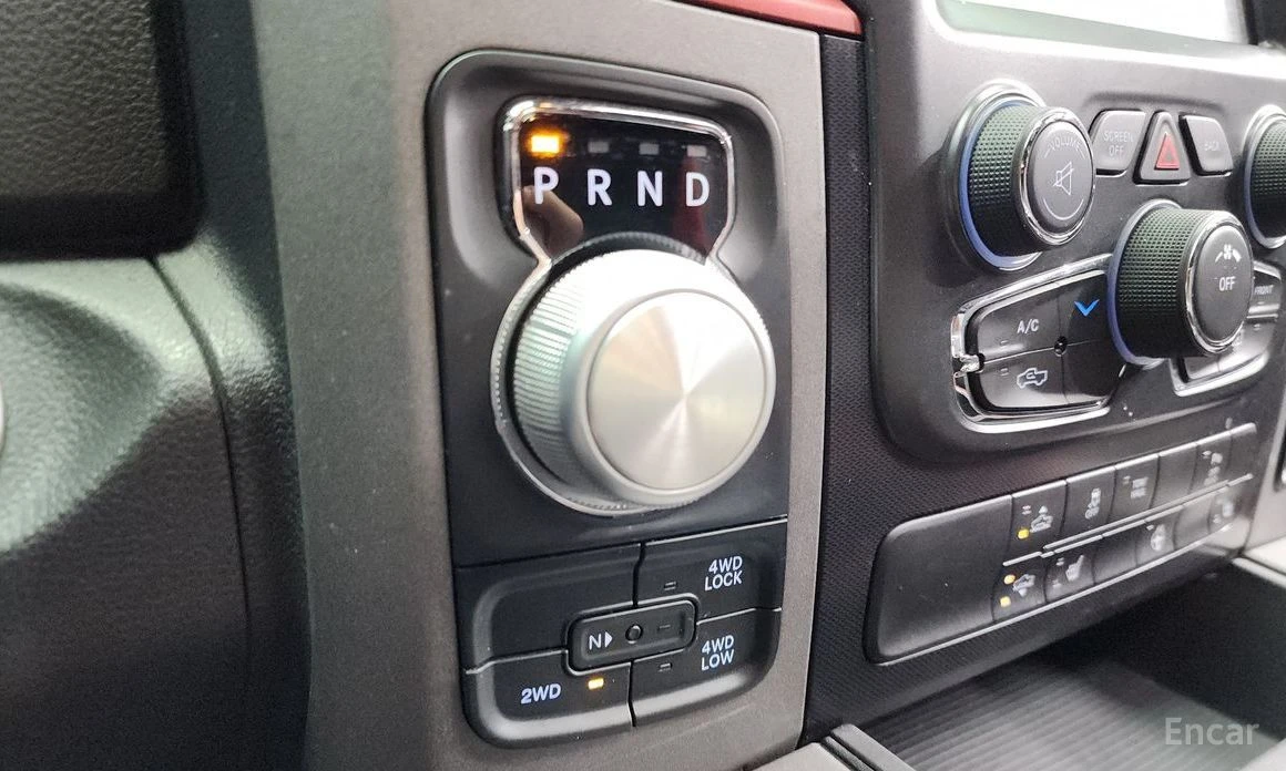 Dodge RAM 1500  - изображение 9