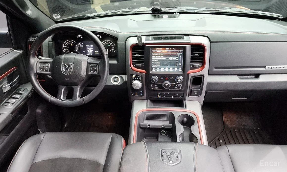 Dodge RAM 1500  - изображение 7