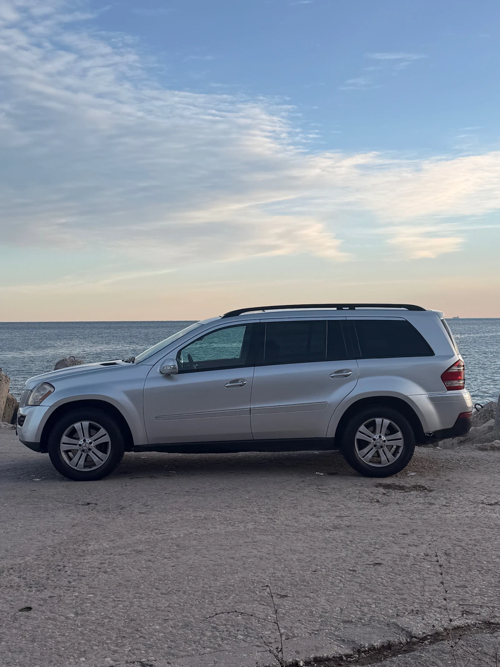 Mercedes-Benz GL 450 | Mobile.bg � ����������� 2