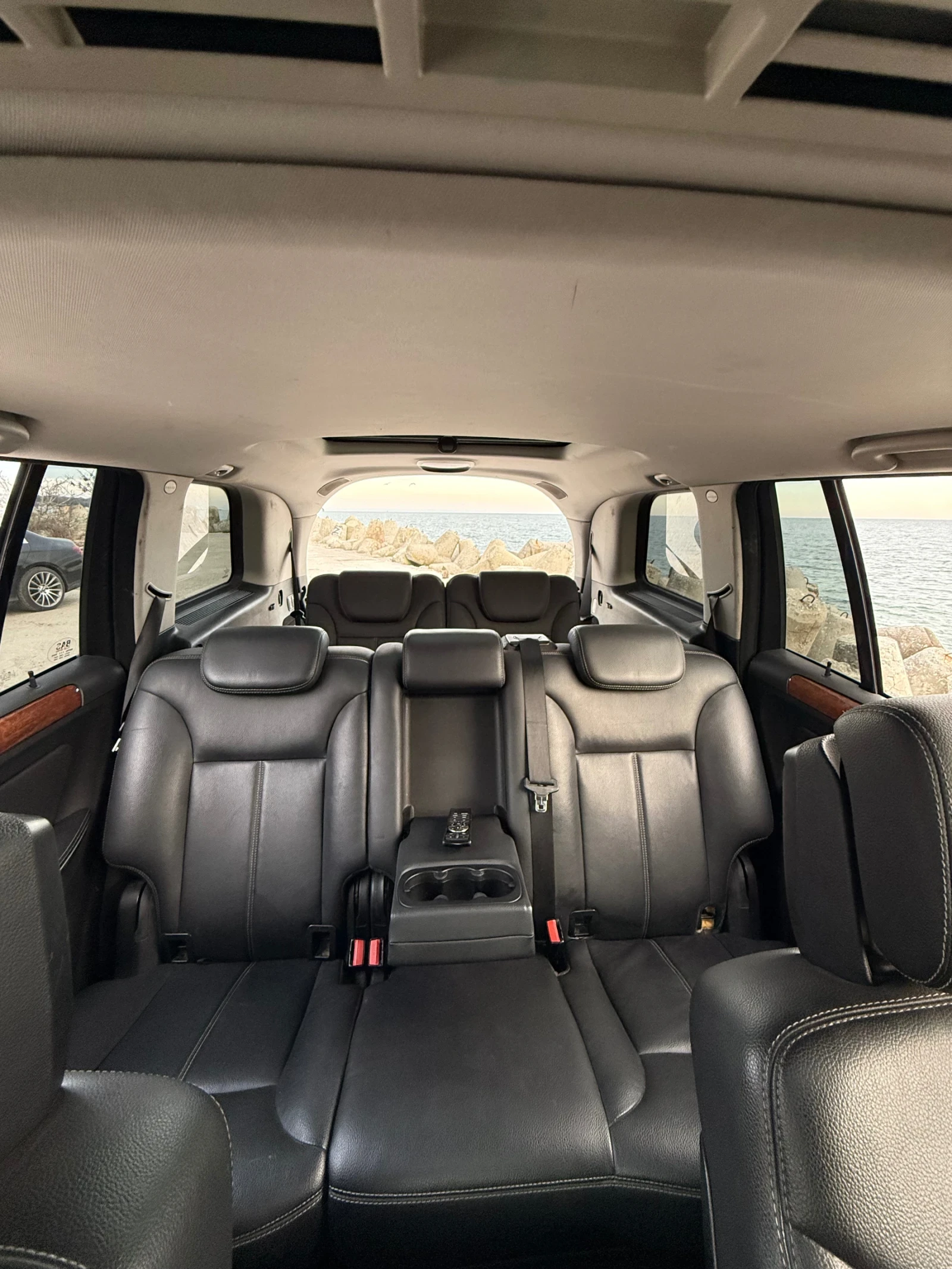 Mercedes-Benz GL 450 | Mobile.bg � ����������� 8