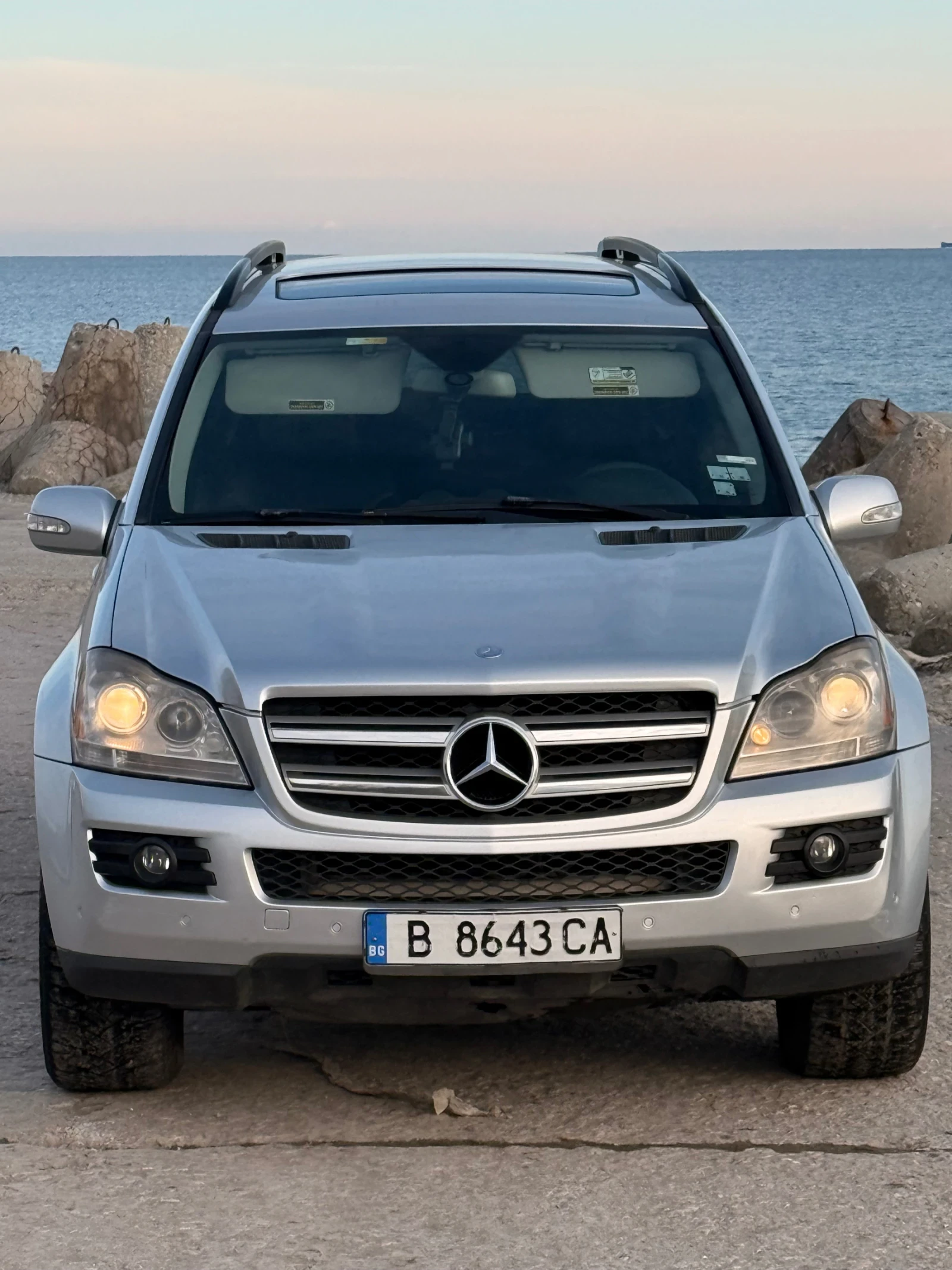 Mercedes-Benz GL 450 | Mobile.bg � ����������� 5