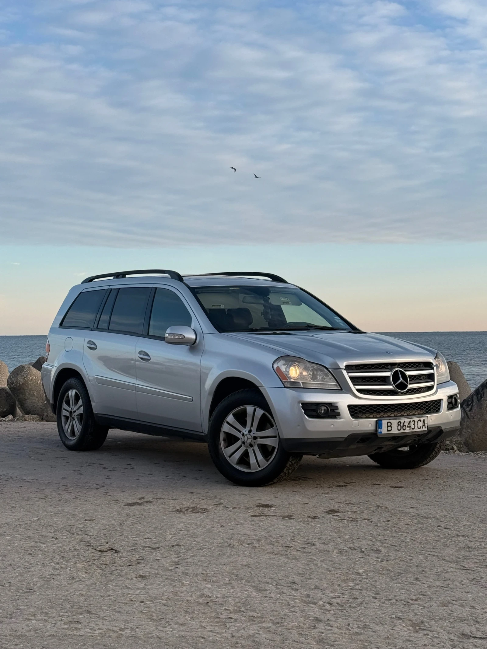 Mercedes-Benz GL 450 | Mobile.bg � ����������� 3
