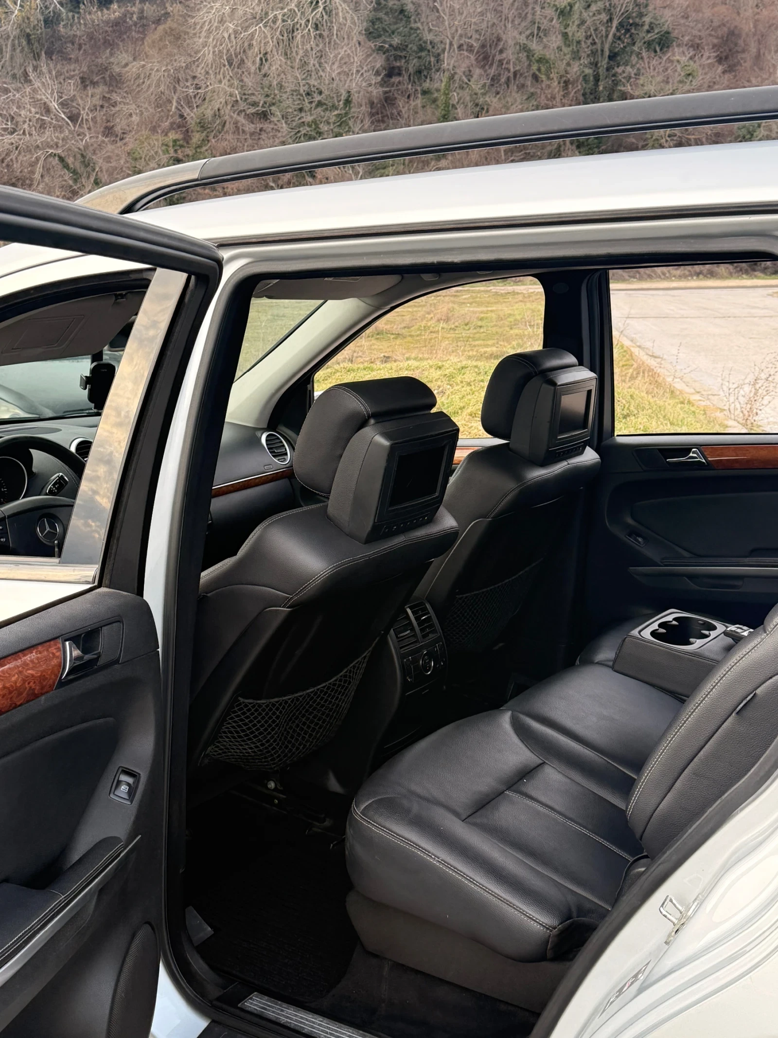 Mercedes-Benz GL 450 | Mobile.bg � ����������� 9