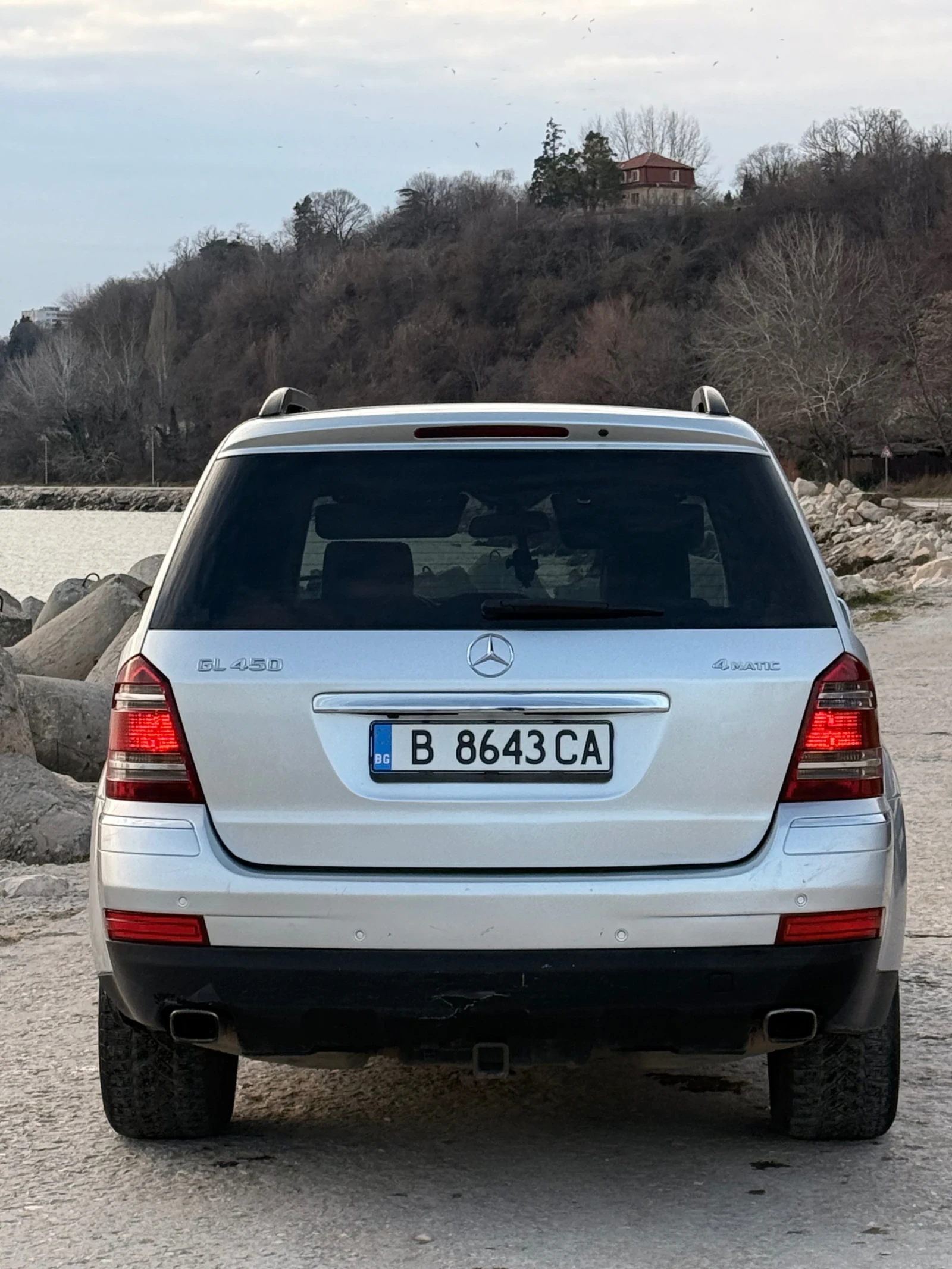 Mercedes-Benz GL 450 | Mobile.bg � ����������� 6