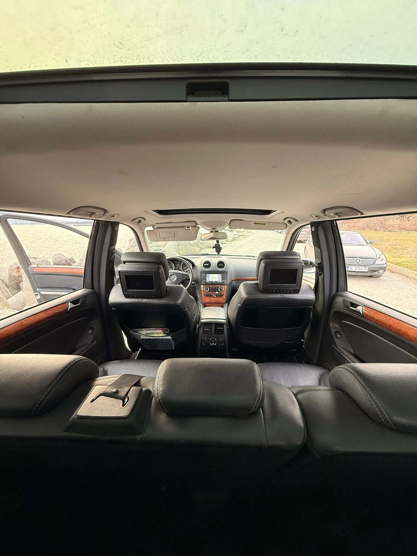 Mercedes-Benz GL 450 | Mobile.bg � ����������� 11