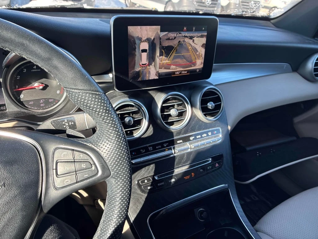 Mercedes-Benz GLC 300 / AWD / ШИБИДАХ / ПОДГРЕВИ / CARFAX /   - изображение 9