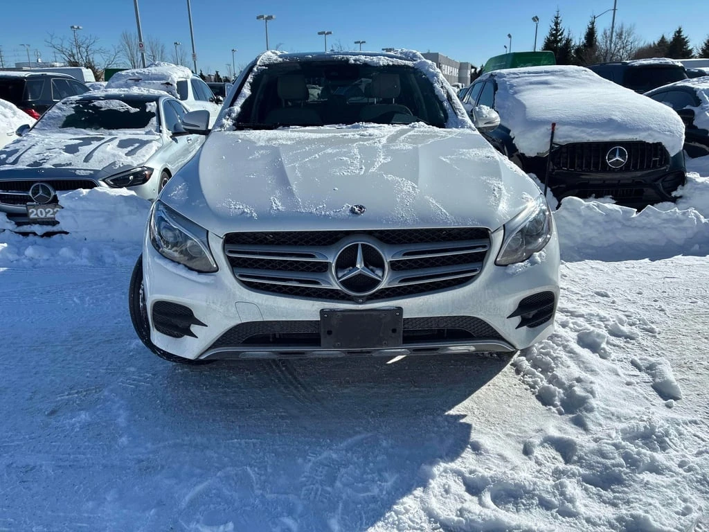 Mercedes-Benz GLC 300 / AWD / ШИБИДАХ / ПОДГРЕВИ / CARFAX /   - изображение 6