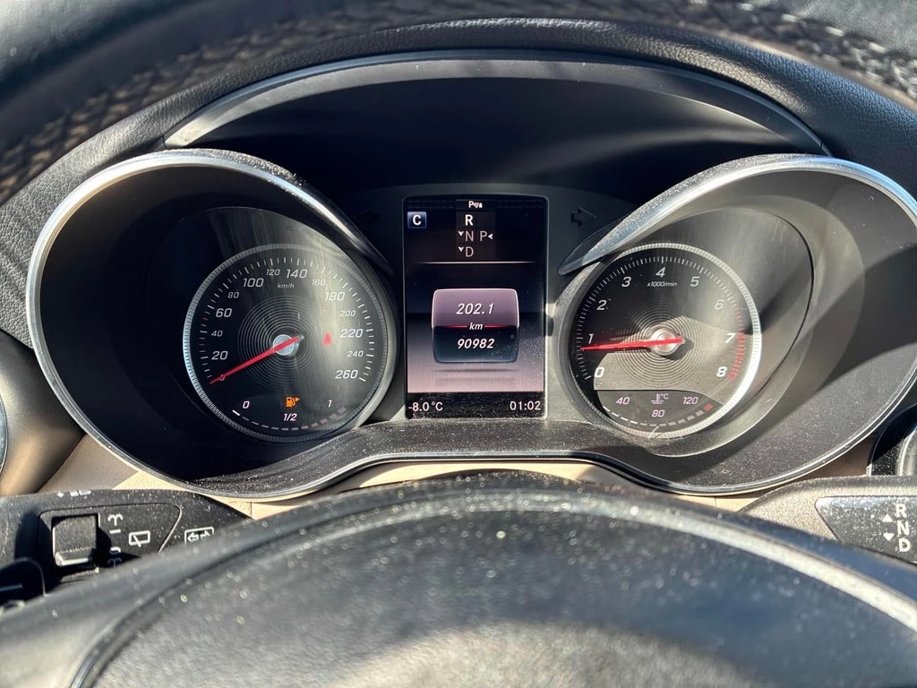 Mercedes-Benz GLC 300 / AWD / ШИБИДАХ / ПОДГРЕВИ / CARFAX /   - изображение 8