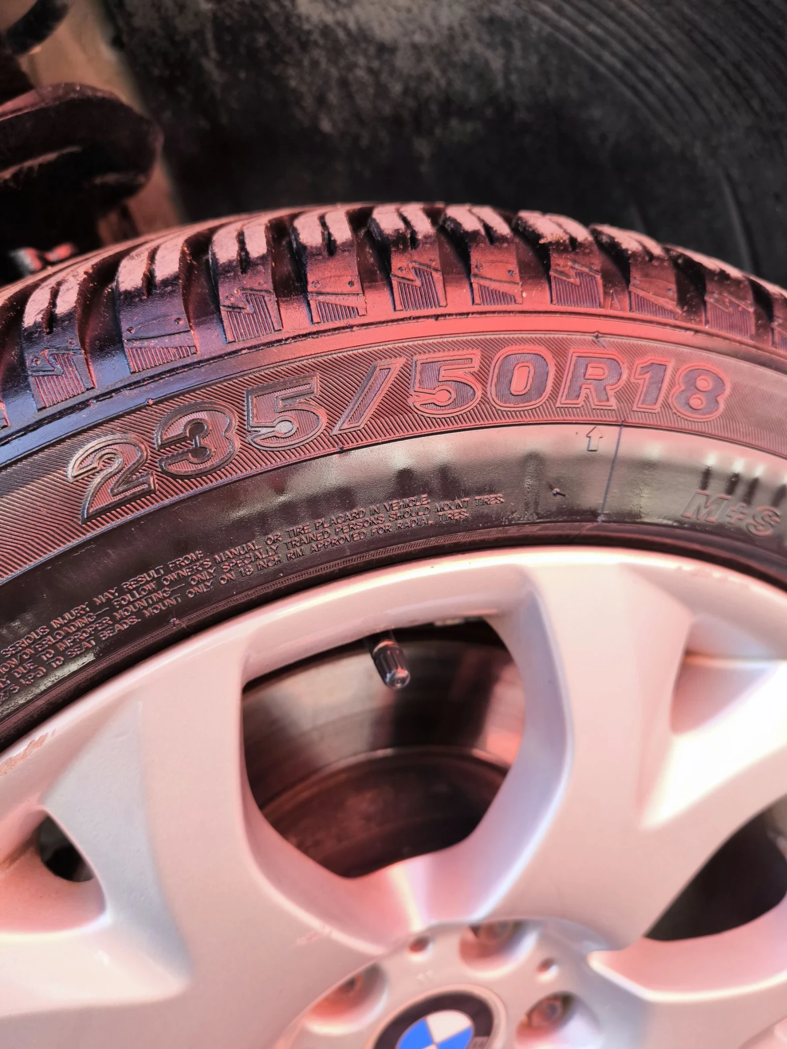 BMW X3 Х3 3.0i, снимка 16 - Автомобили и джипове - 53592282