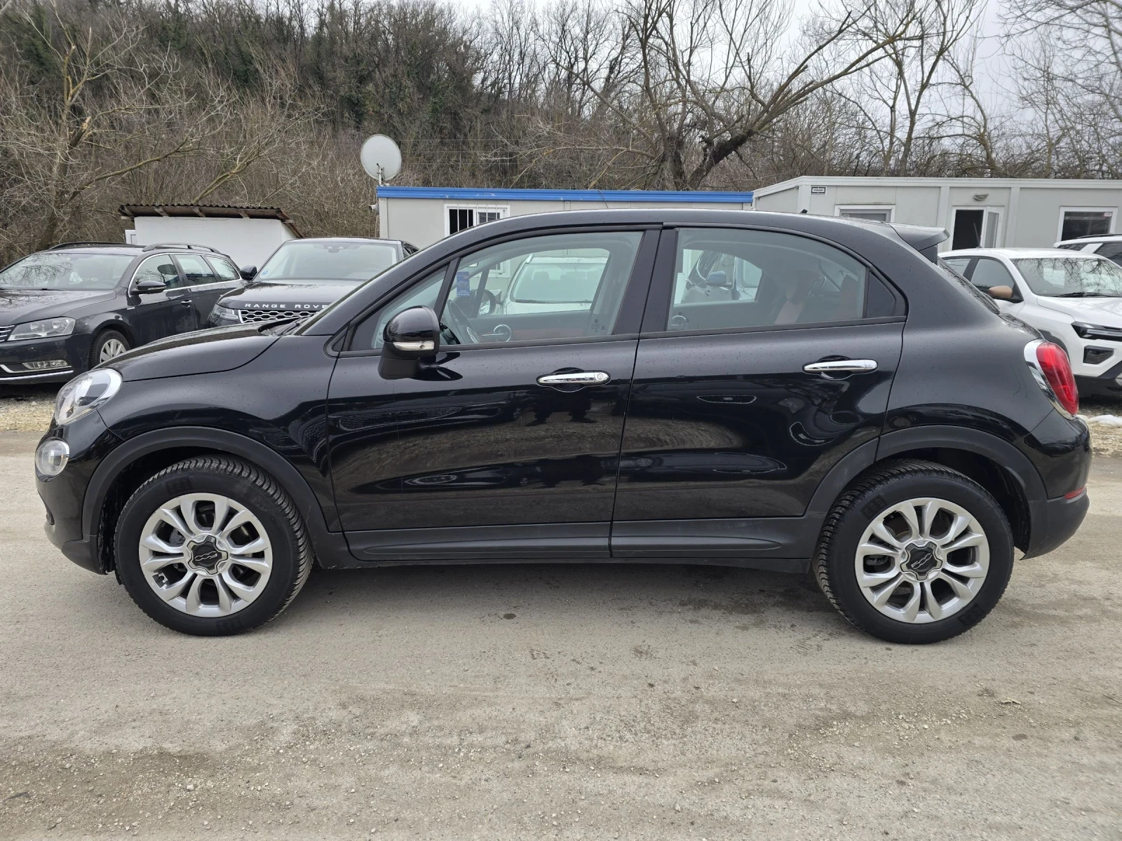 Fiat 500X 1.6D 122к.с  - изображение 7