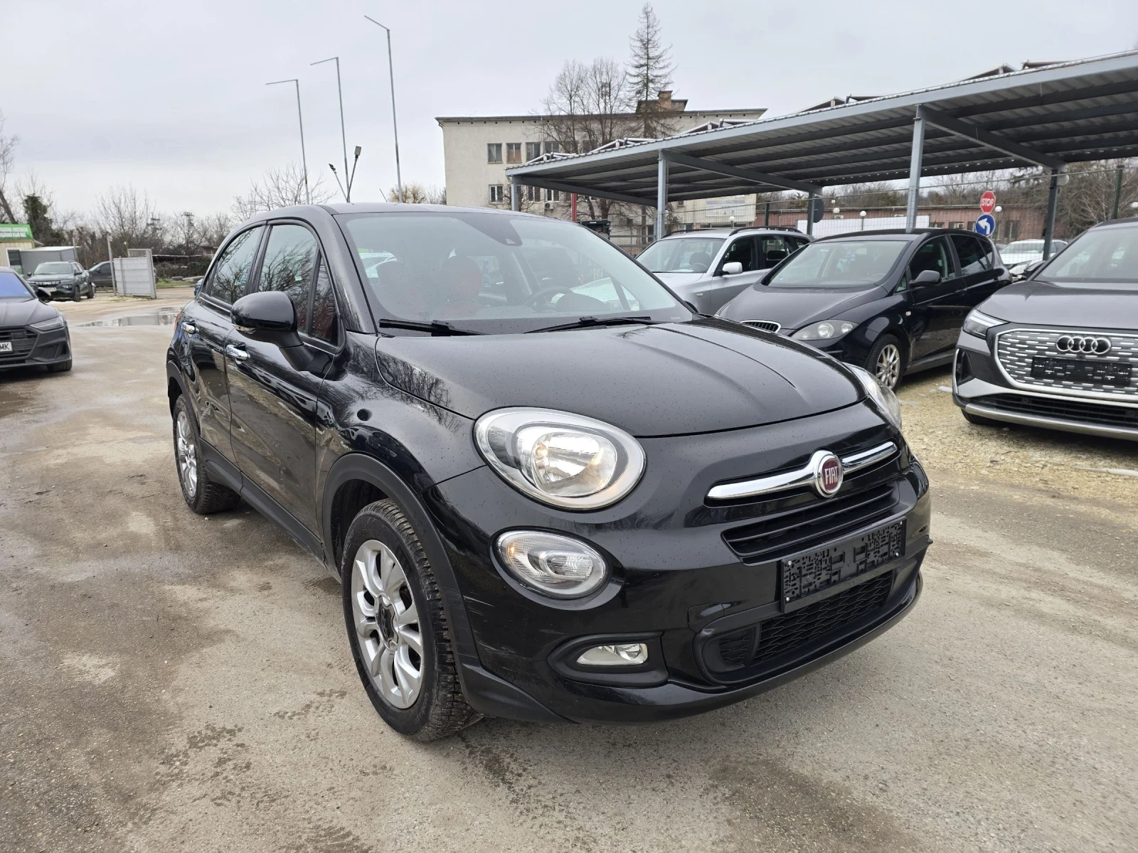 Fiat 500X 1.6D 122к.с  - изображение 2