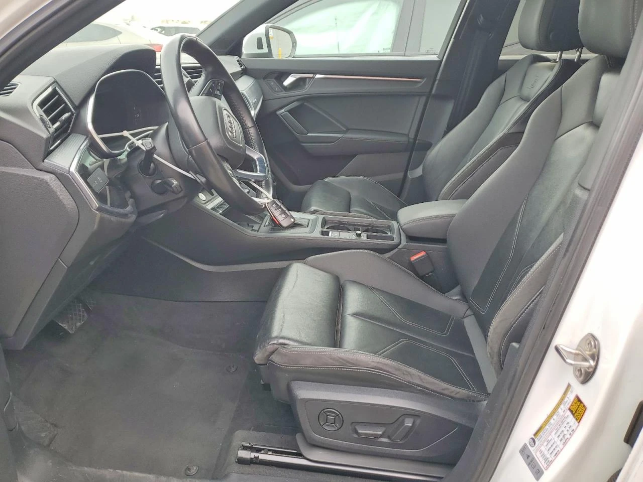 Audi Q3 PREMIUM PLUS S-LINE, снимка 7 - Автомобили и джипове - 53958865