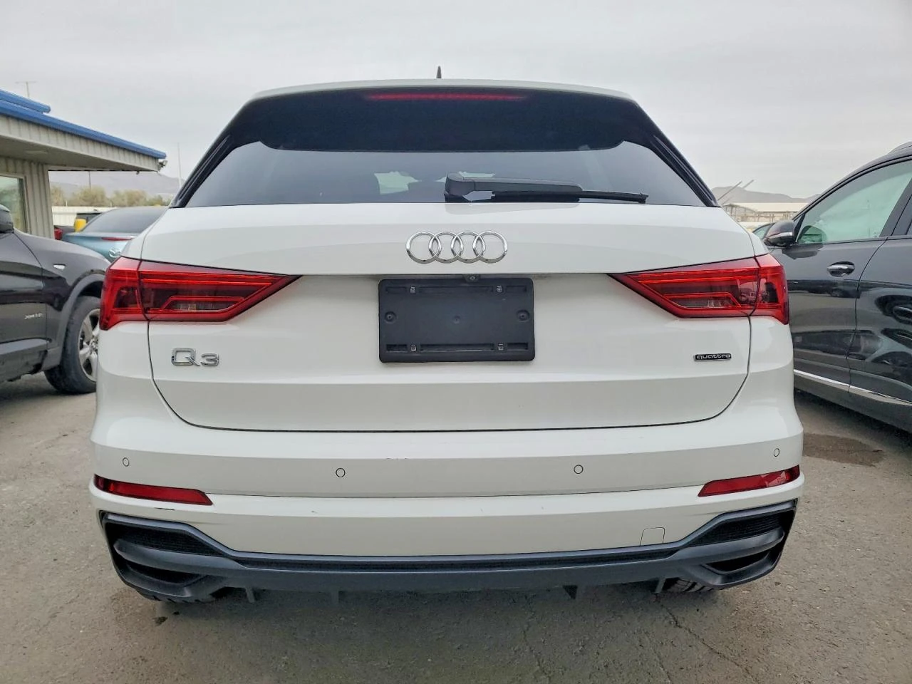 Audi Q3 PREMIUM PLUS S-LINE, снимка 6 - Автомобили и джипове - 53958865