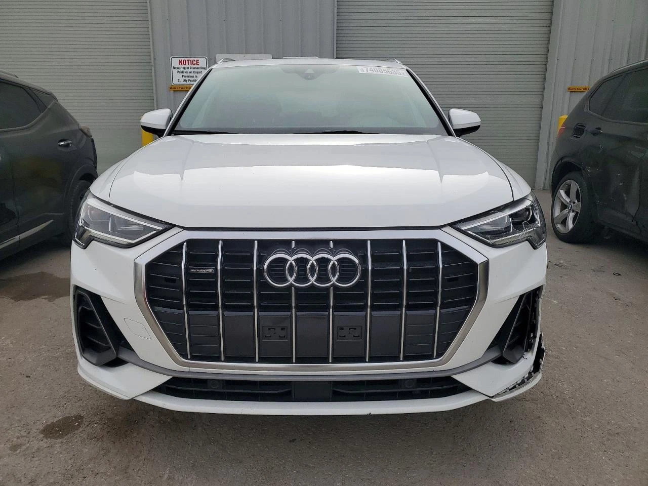 Audi Q3 PREMIUM PLUS S-LINE, снимка 5 - Автомобили и джипове - 53958865