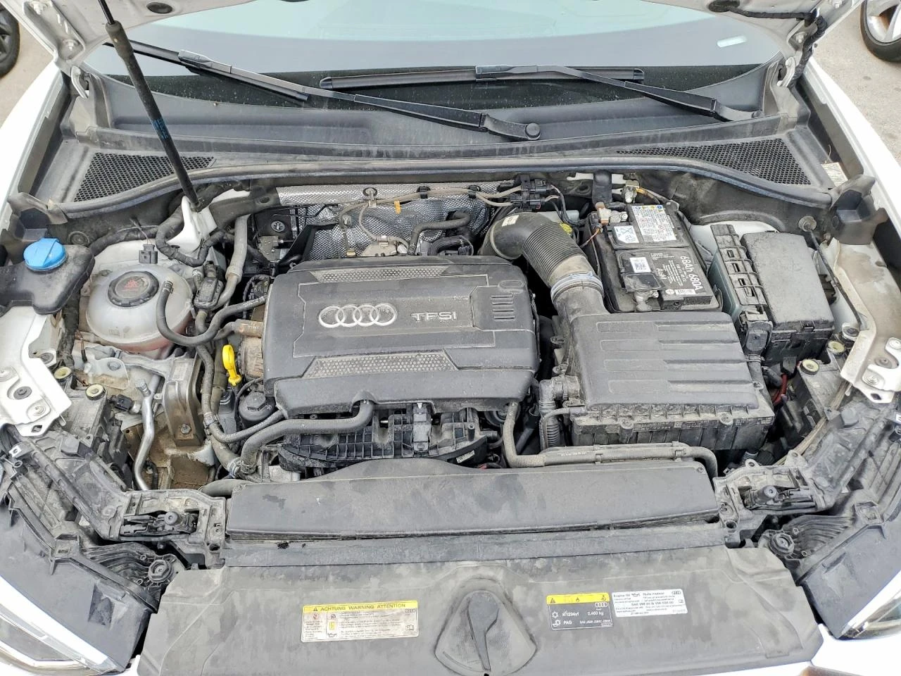 Audi Q3 PREMIUM PLUS S-LINE, снимка 12 - Автомобили и джипове - 53958865