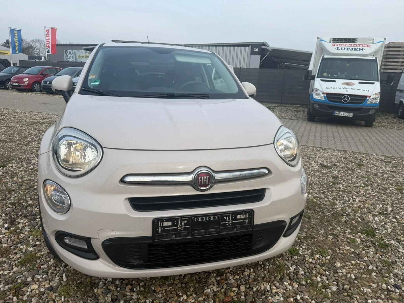 Fiat 500X POP STAR, снимка 2 - Автомобили и джипове - 54091656