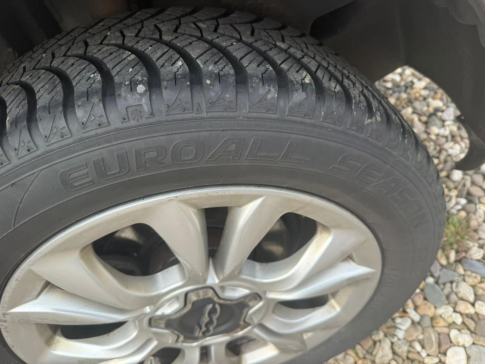 Fiat 500X POP STAR, снимка 14 - Автомобили и джипове - 54091656