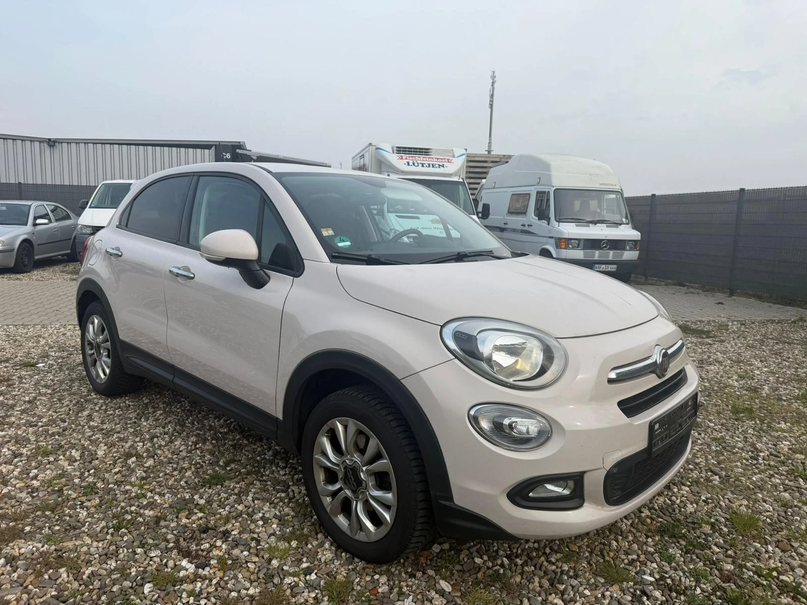 Fiat 500X POP STAR