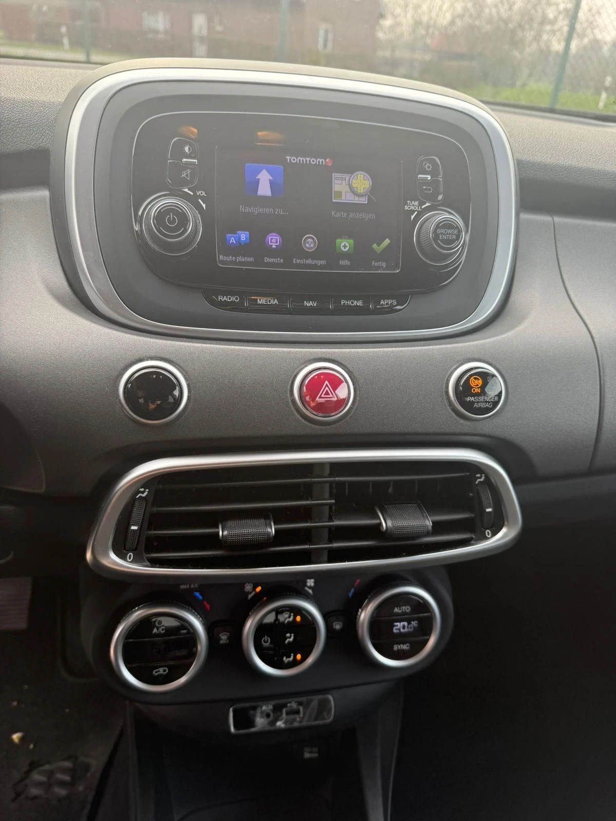 Fiat 500X POP STAR, снимка 9 - Автомобили и джипове - 54091656