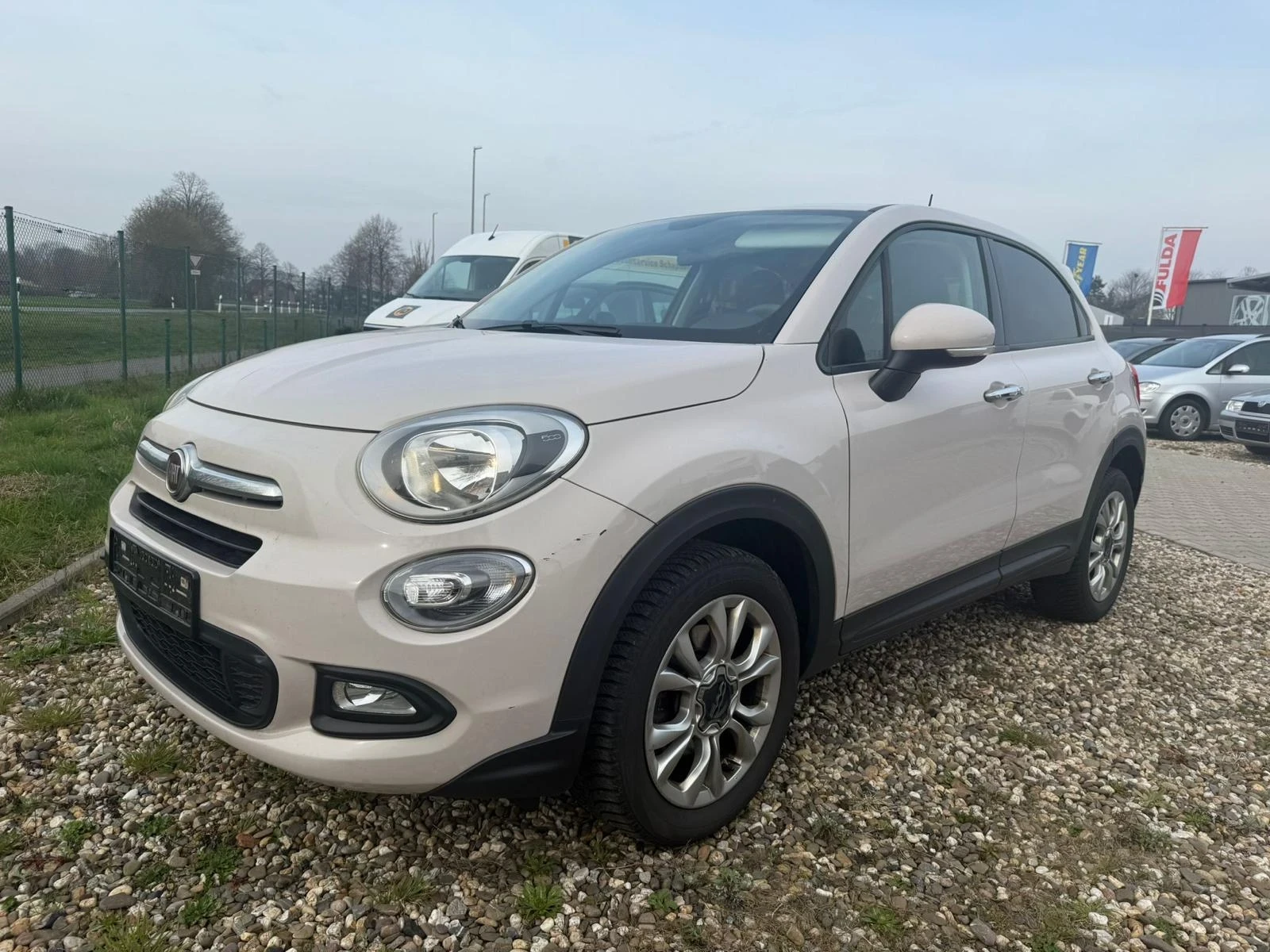 Fiat 500X POP STAR, снимка 3 - Автомобили и джипове - 54091656