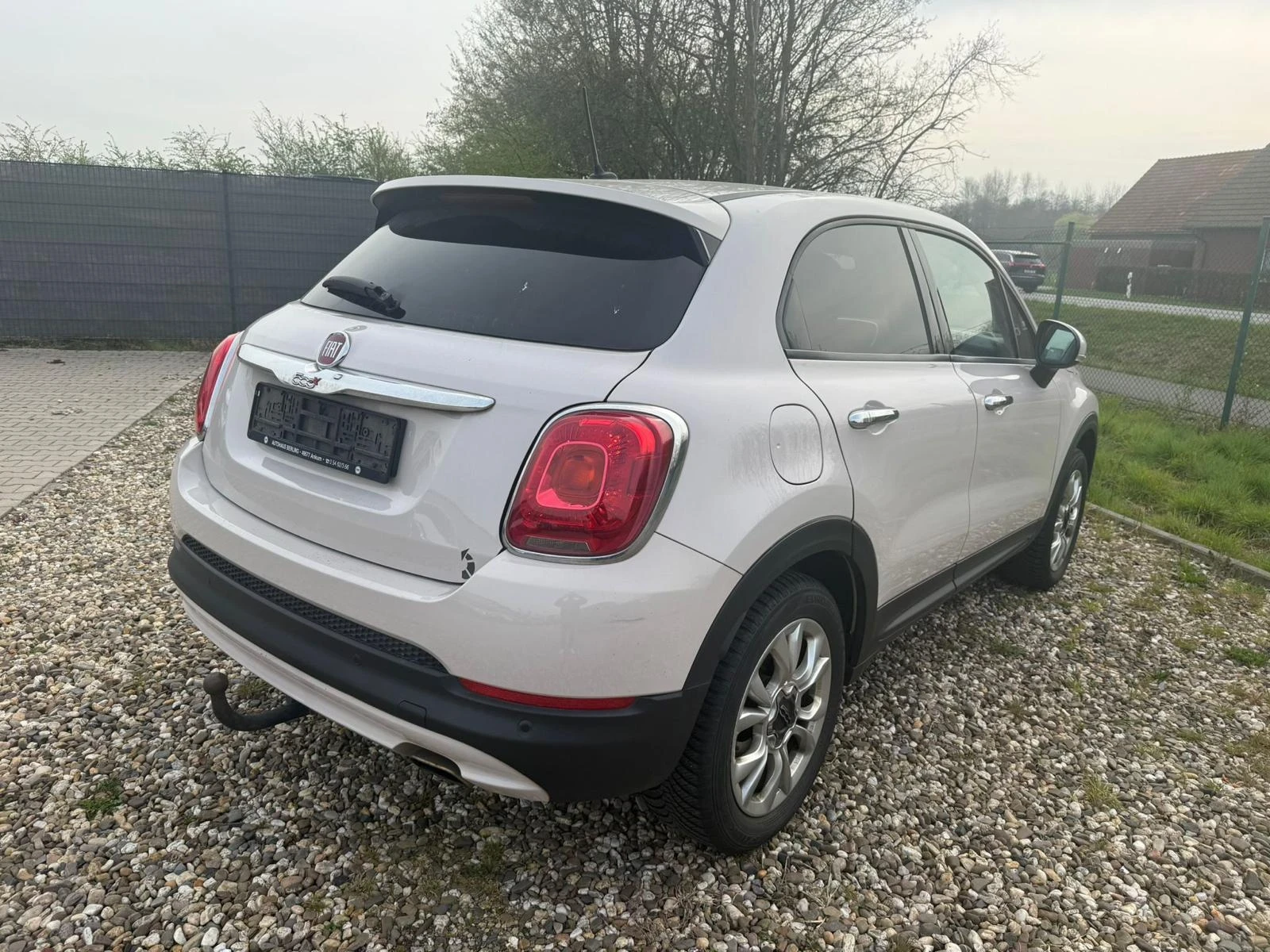 Fiat 500X POP STAR, снимка 6 - Автомобили и джипове - 54091656