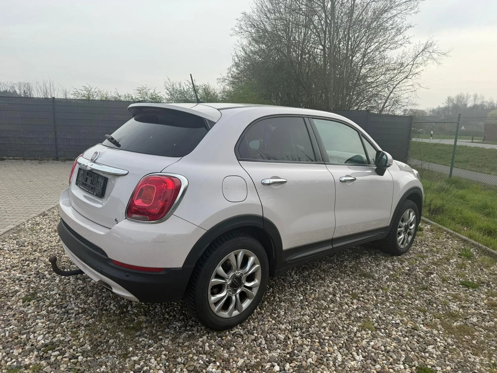 Fiat 500X POP STAR, снимка 5 - Автомобили и джипове - 54091656