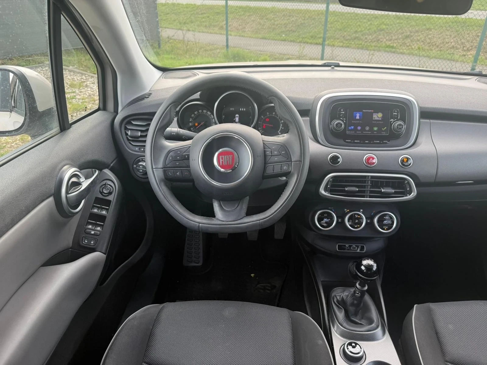 Fiat 500X POP STAR, снимка 10 - Автомобили и джипове - 54091656