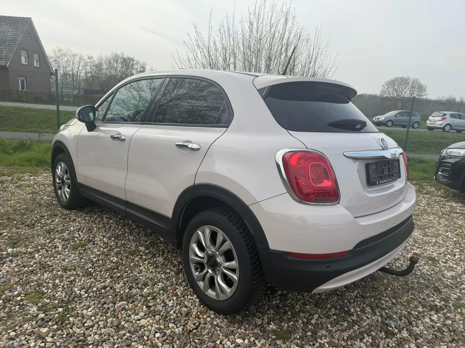 Fiat 500X POP STAR, снимка 4 - Автомобили и джипове - 54091656