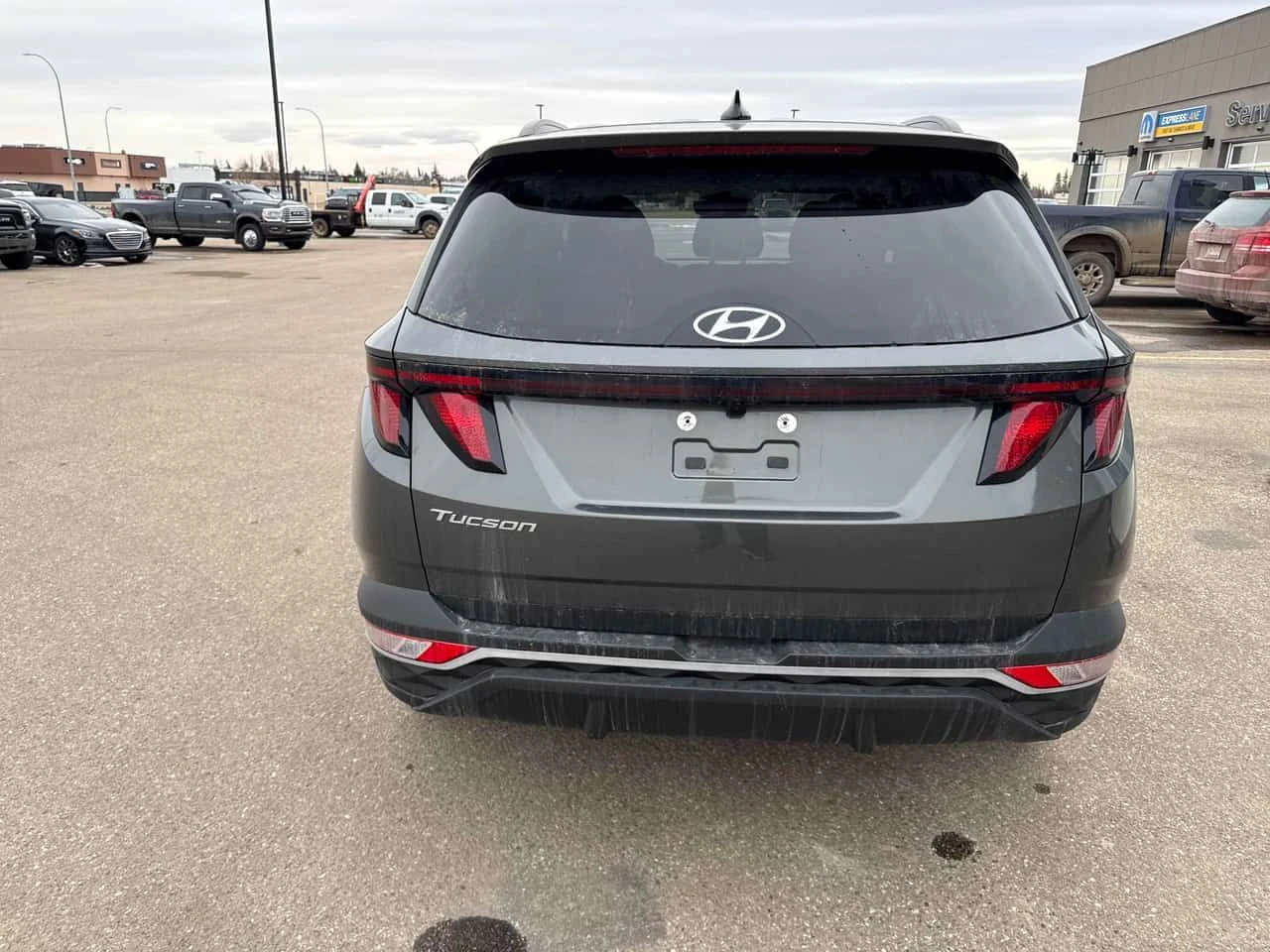 Hyundai Tucson  Preferred /CAMERA/��������/�������� | Mobile.bg � ����������� 5