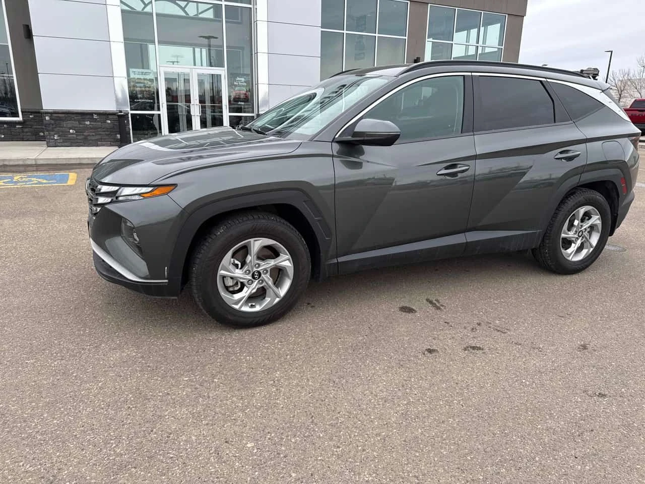 Hyundai Tucson  Preferred /CAMERA/��������/�������� | Mobile.bg � ����������� 2