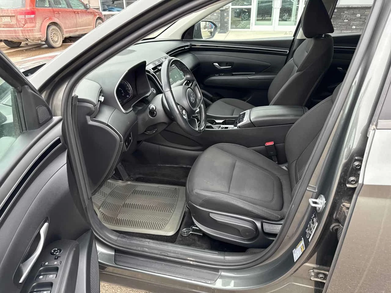 Hyundai Tucson  Preferred /CAMERA/��������/�������� | Mobile.bg � ����������� 6