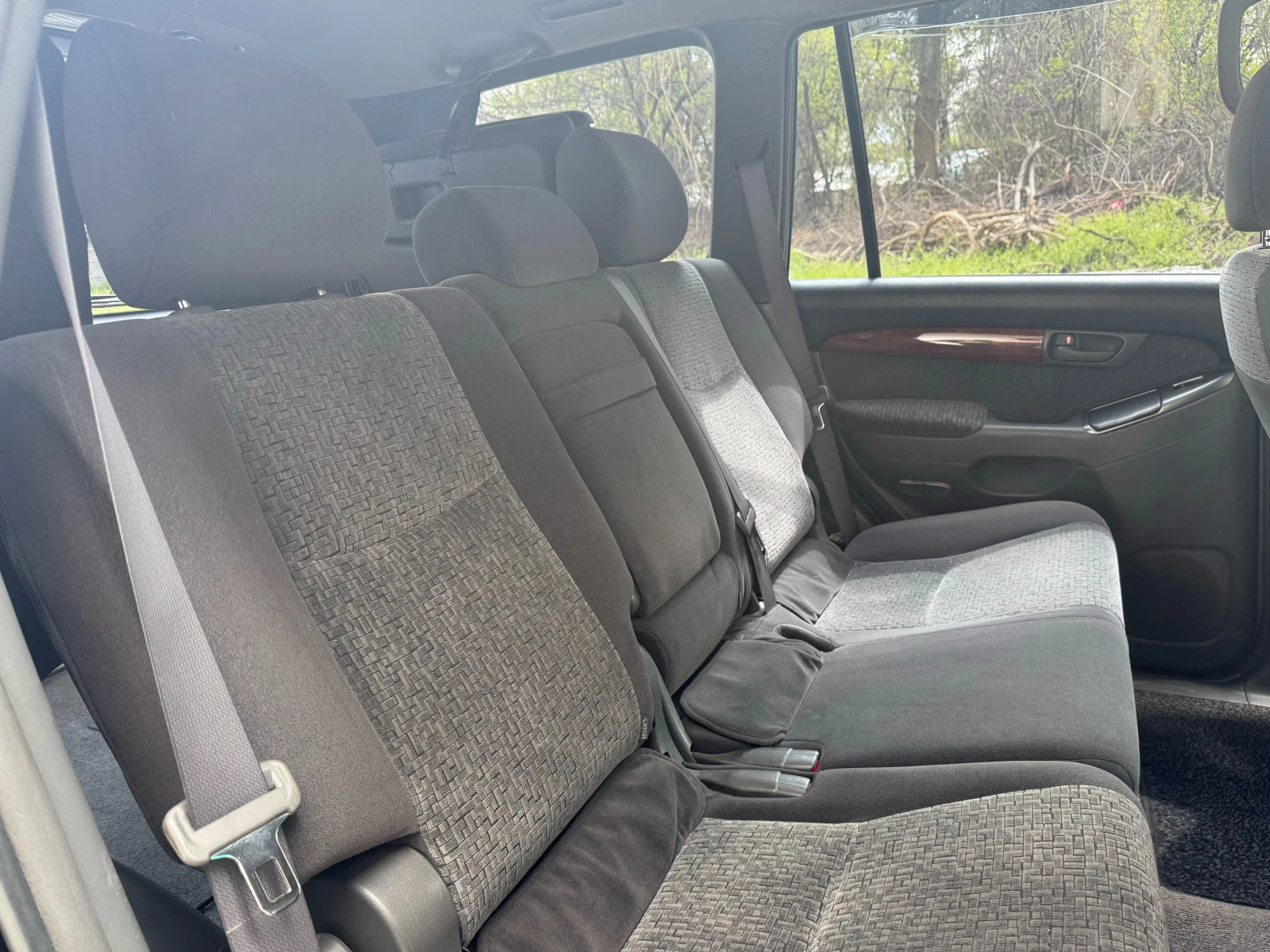 Toyota Land cruiser, снимка 9 - Автомобили и джипове - 54237873